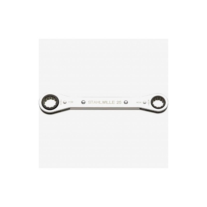 Stahlwille 41562022 Ratchet ring Spanner