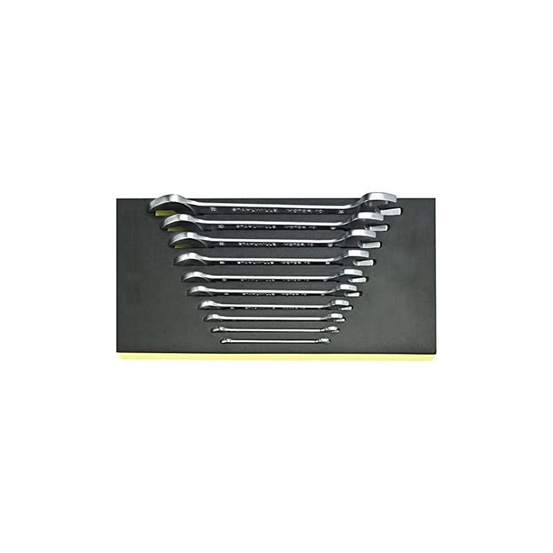 Stahlwille 96838187 Double open ended Spanner 10 pcs.