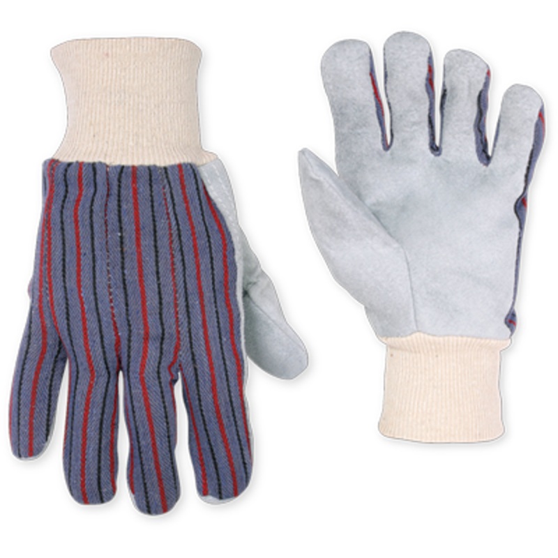 CLC 2036 Economy Leather Palm Work Gloves