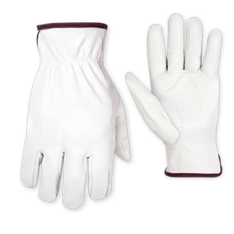 CLC 2065L Top Grain Cowhide Driver Work Gloves