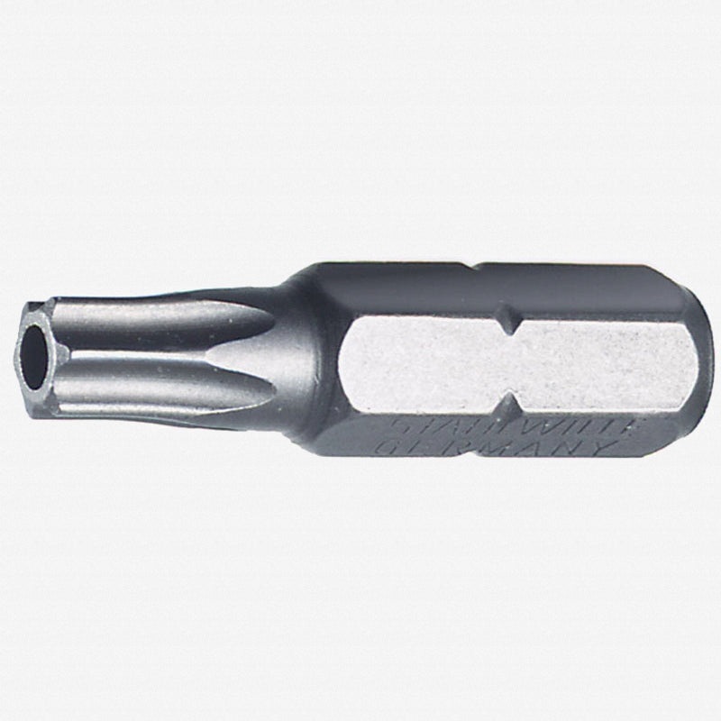 Stahlwille 08160040 1446 T40s 1/4" Drive Security TORX Insert Bit