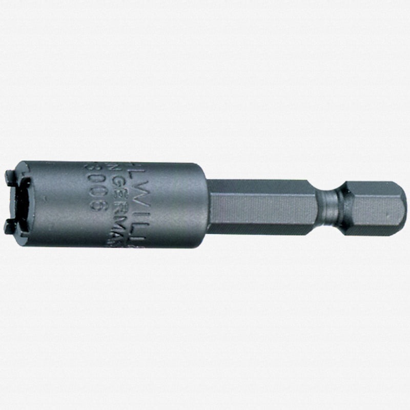 Stahlwille 08230001 Hex 13006 Airbus Socket - 1/4"  Drive