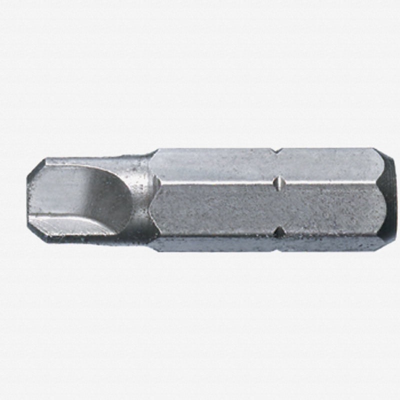 Stahlwille 08250003 13008 #3 x 25mm Tri-Wing Insert Bit, 1/4" Drive