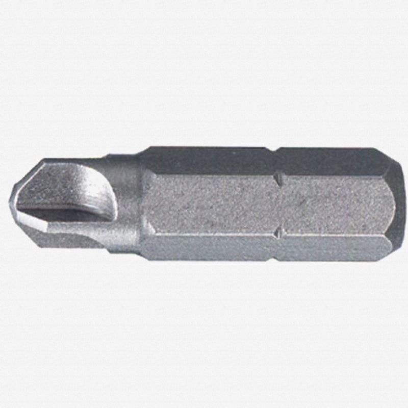 Stahlwille 08260003 13010 #3 x 25mm Torq-Set Insert Bit, 1/4" Drive