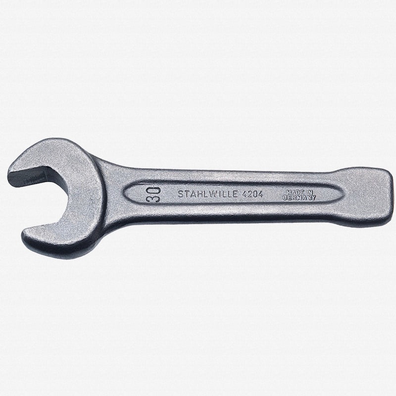 Stahlwille 42040070 4204 Striking face open ended Spanner, 70 mm