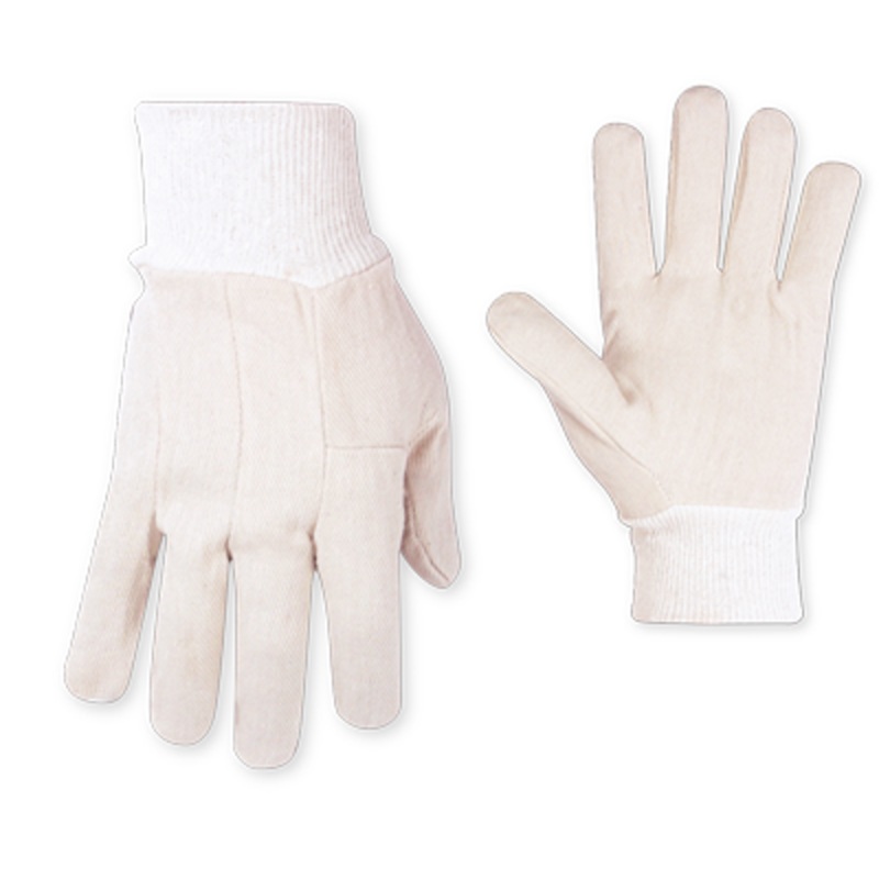 CLC 2002 Economy Cotton Canvas Work Gloves