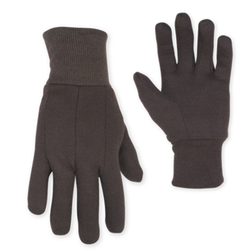 CLC 2008 Brown Jersey Gloves