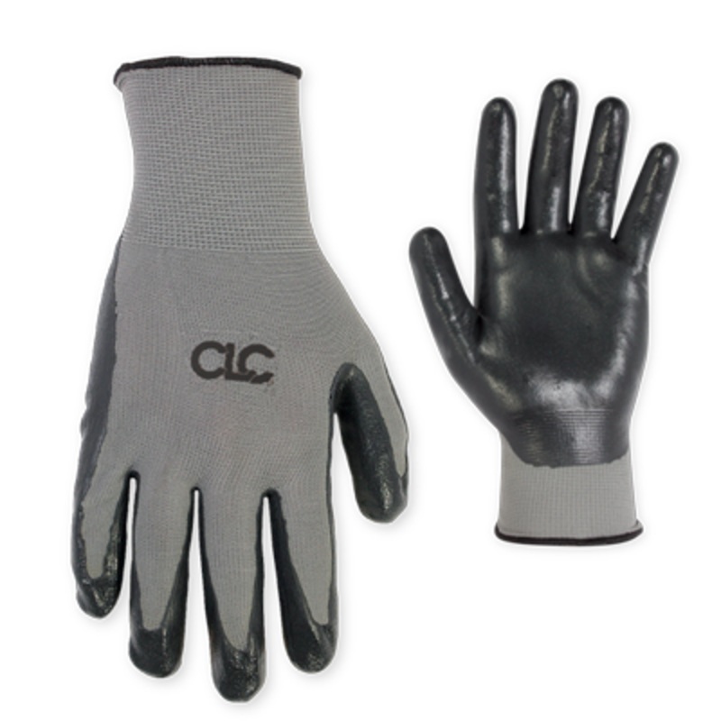 CLC 2033S Nitrile Dip Gloves