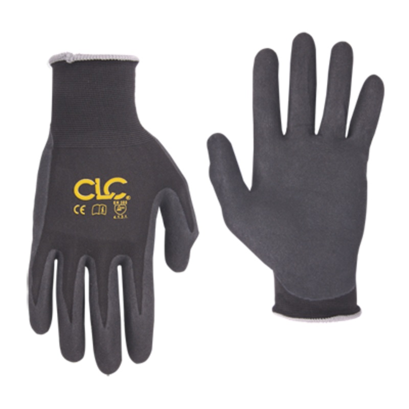 CLC 2038M Touch Screen Gripper Gloves