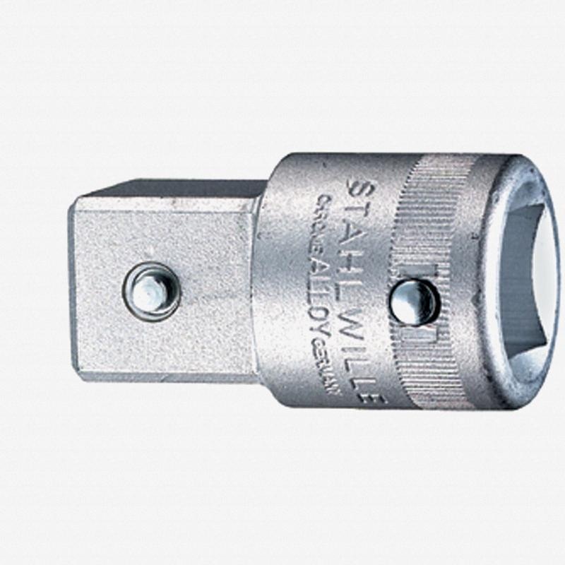 Stahlwille 15030006  569 Adaptor, 3/4" Socket, 1" Plug
