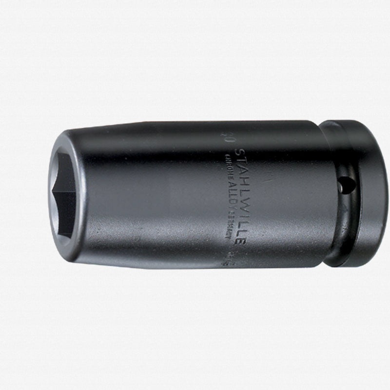 Stahlwille 26020032 32mm x 1" Deep Impact Hex Socket