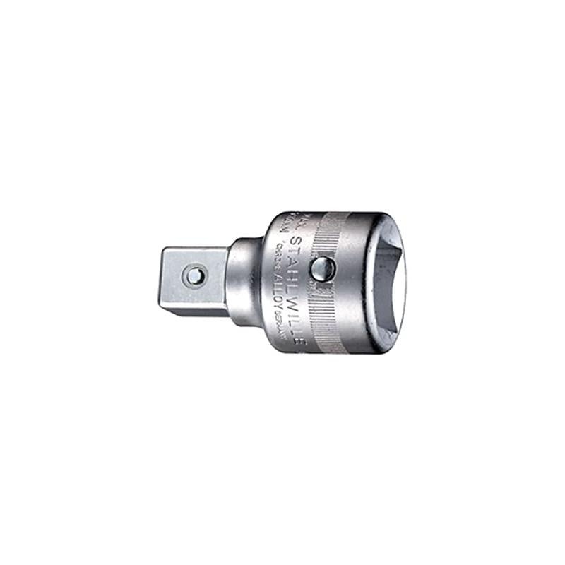 Stahlwille 16030005 866 Adaptor, 1" Socket, 3/4" Plug