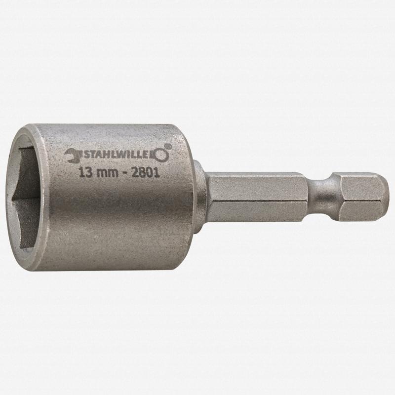 Stahlwille 28011010 2801 10 x 50mm Nut Setter