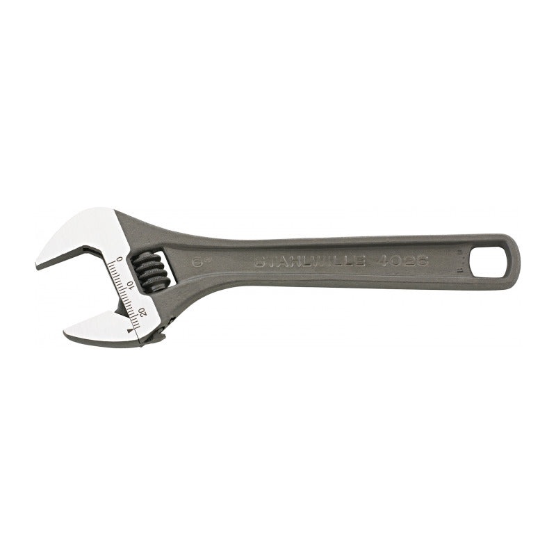 Stahlwille 40260104 4026 4 mm Adjustable Single-End Spanner