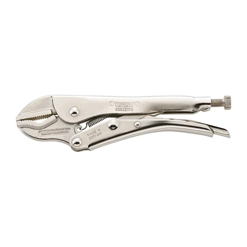 Stahlwille 65642175 175mm Self Grip Wrench