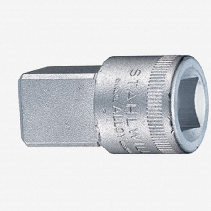 Stahlwille 13030005 514 Adaptor, 1/2" Socket, 3/4" Plug