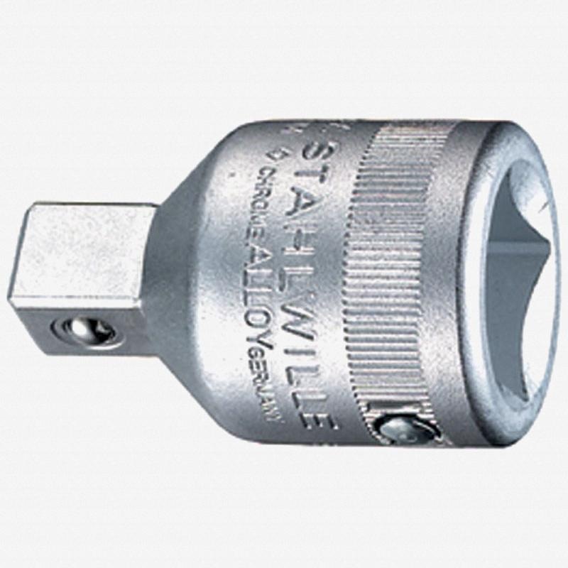Stahlwille 15030003 Adaptor, 3/4" Socket, 1/2" Plug