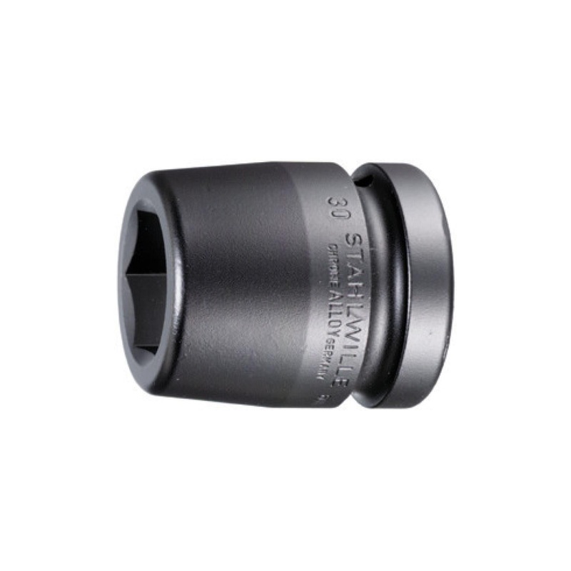 Stahlwille 26010041 41mm x 1" Impact Hex Socket