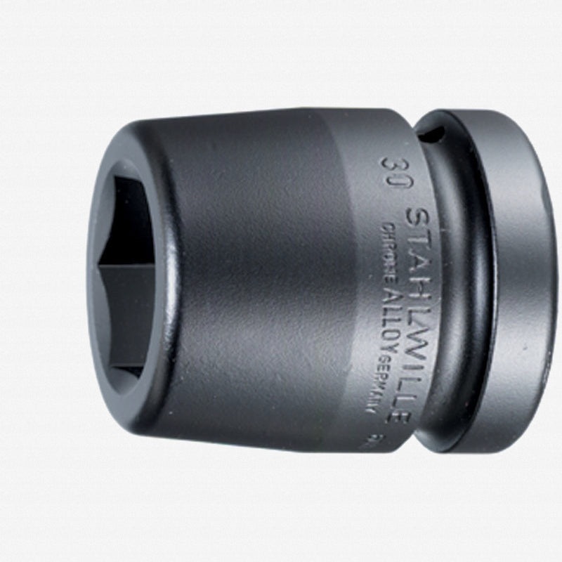 Stahlwille 26010070 70mm x 1" Impact Hex Socket