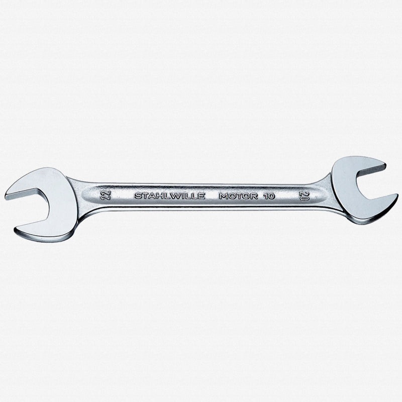 Stahlwille 40433436 10 a 9/16" & 5/8" Double Open Ended Spanner