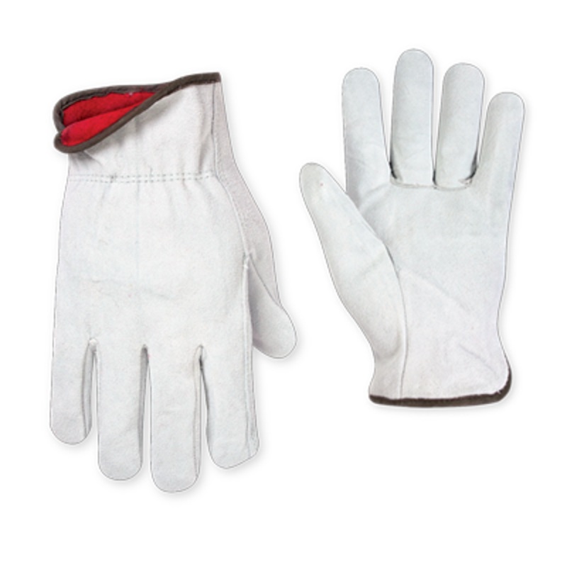CLC 2076L Winter Split Cowhide Driver Work Gloves