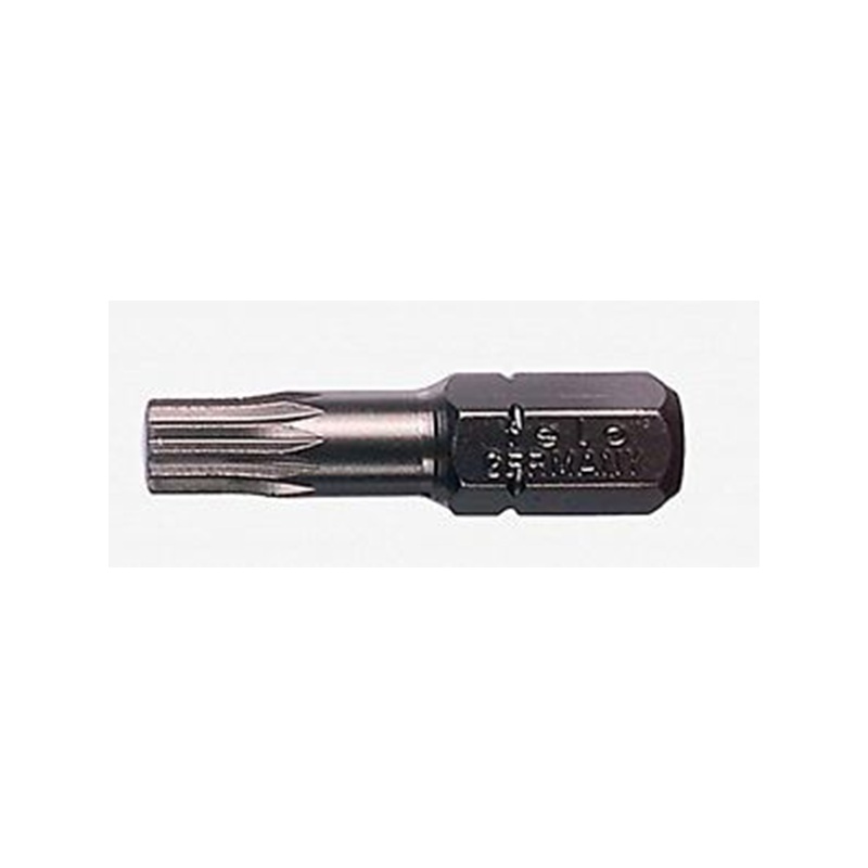 Felo 0715750364 M6 x 1" XZN Triple Square Bit on 1/4" stock