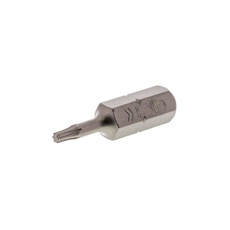 Felo 0715751343 T7 IP x 1" TORX Plus Industrial Bit on 1/4" Stock