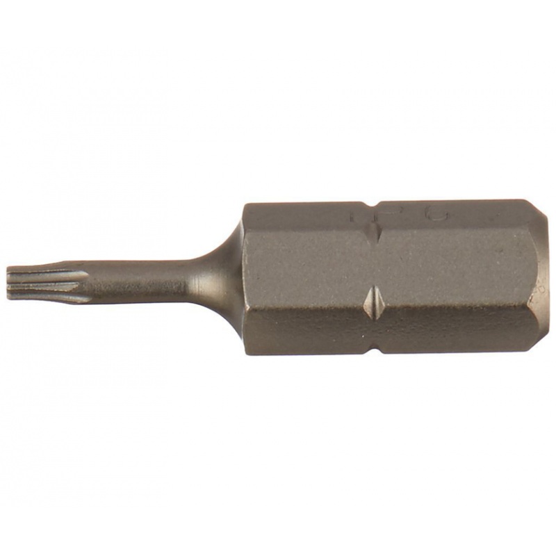 Felo 0715751349 T10 IP x 1" TORX Plus Industrial Bit on 1/4" Stock