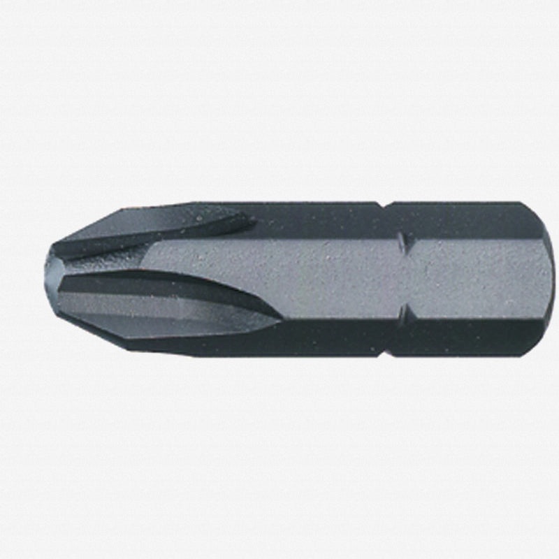 Stahlwille 08410003 4051 #3 x 35mm Phillips Bit, 3/8" Outside Hex
