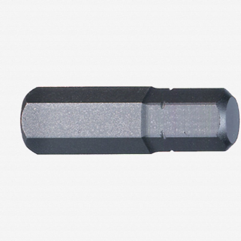 Stahlwille 08420010 4058 10 x 35mm Hex Bit, 3/8" Outside Hex