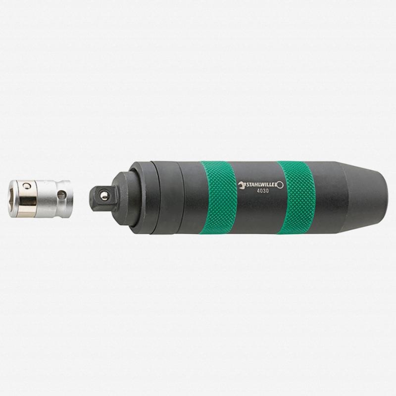 Stahlwille 32200005 4030 Impact Driver for Bits, 120 Nm