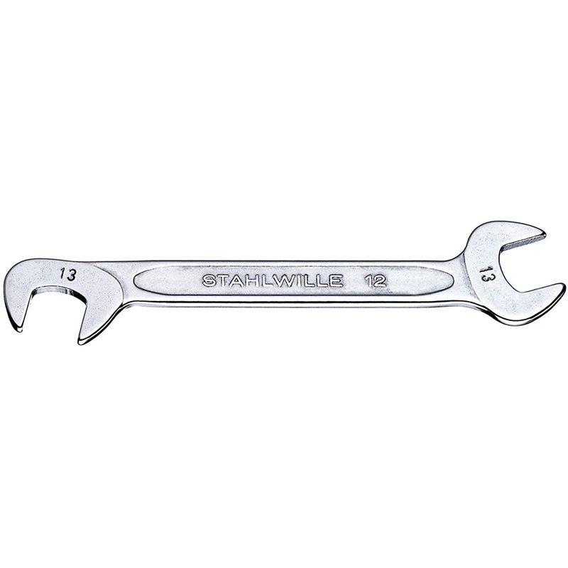 Stahlwille 40463434 12 a  9/16" Double Open Ended Spanner
