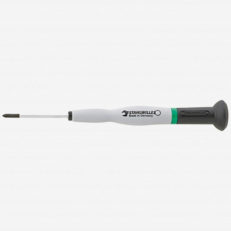 Stahlwille 47523020 4752 Precision Phillips Screwdriver, #0