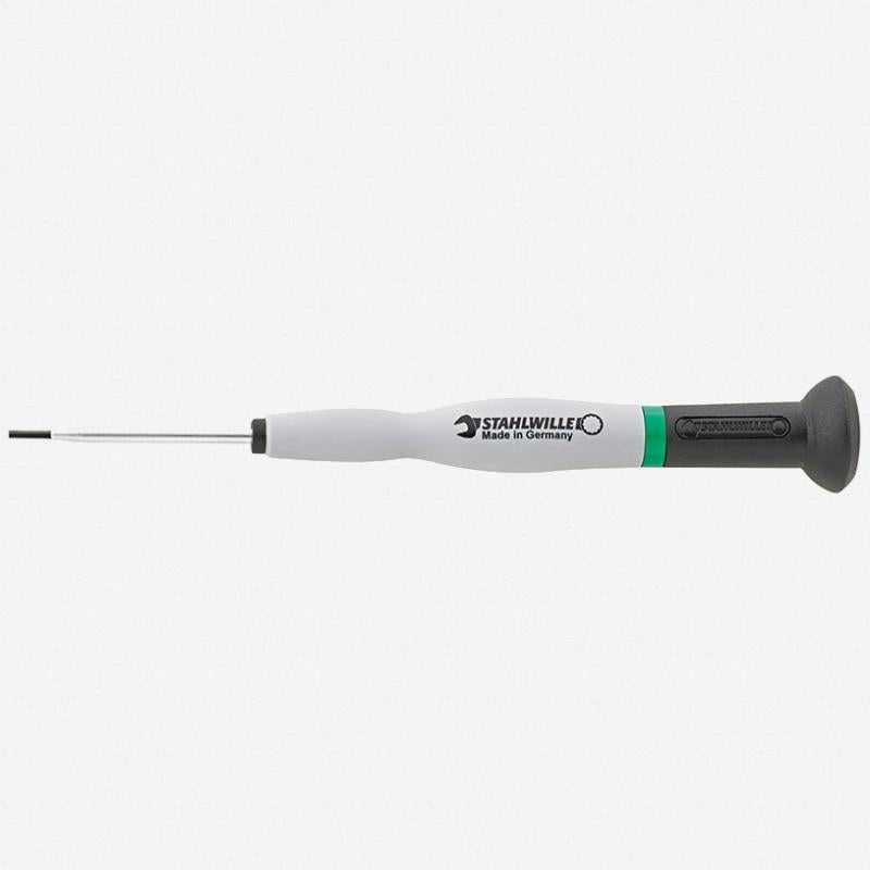 Stahlwille 47533009 4753 Precision Hex Screwdriver, 0.9 mm