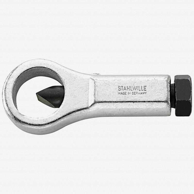Stahlwille 71250011 12615 Nut splitter, size 1; for Nuts mm 10-18
