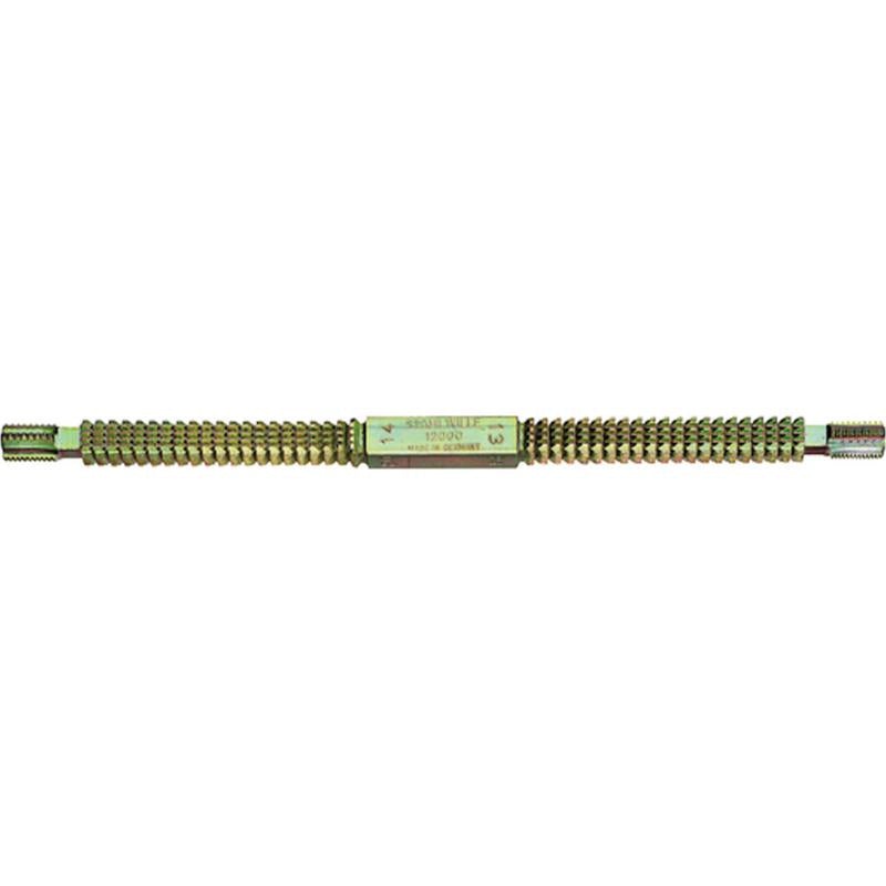 Stahlwille 72100004 12000 Universal thread restorers, ISO (Metric)