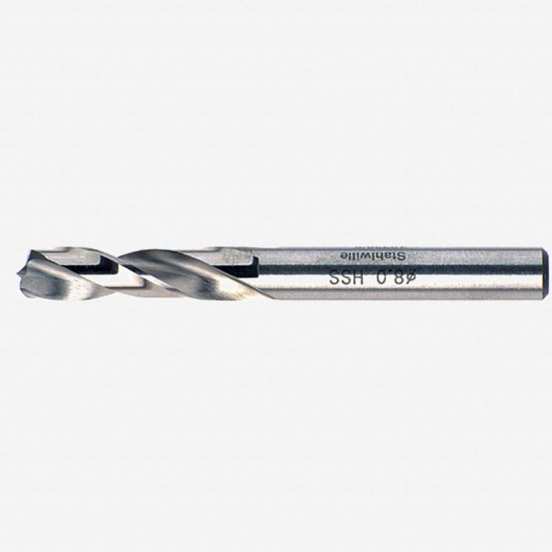 Stahlwille 72270007 12729 Spot weld drill bit, 7 mm