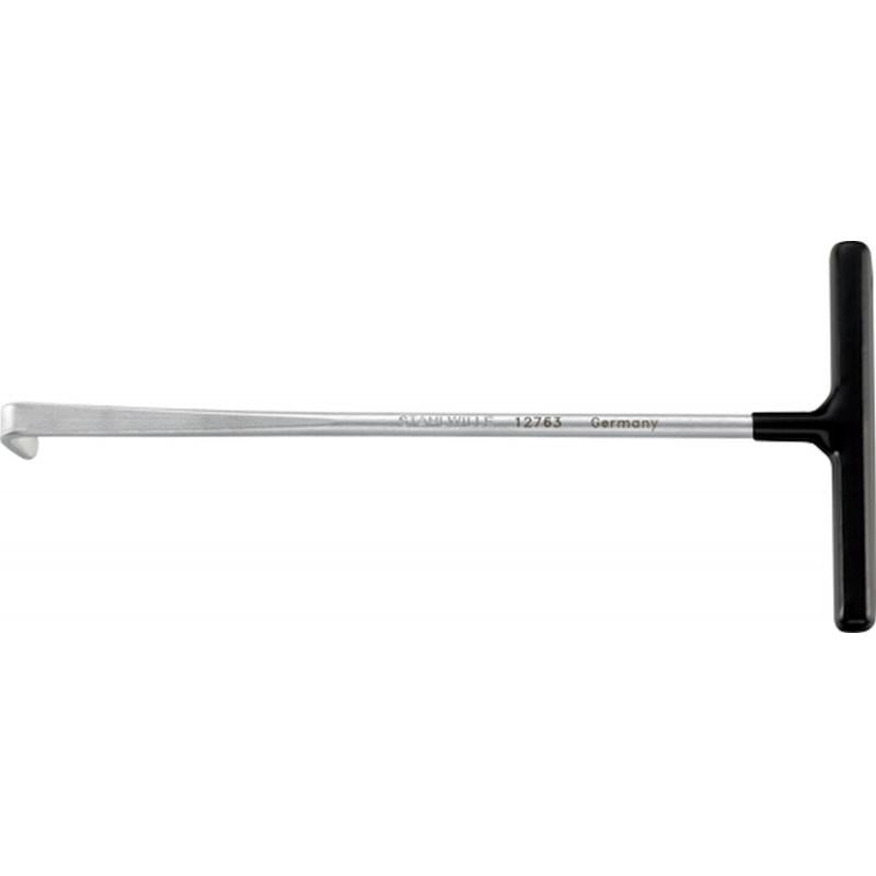 Stahlwille 74200002 12763 Pull Hook for Rubber Exhaust Mountings