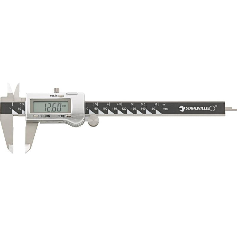 Stahlwille 77371002  12900/1N Digital Calliper