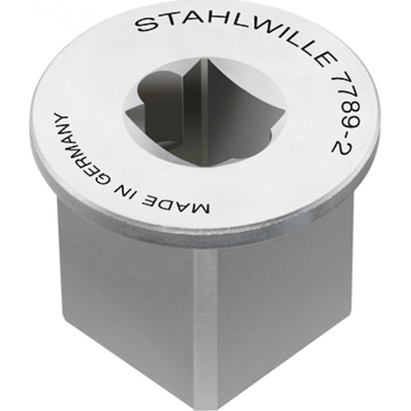 Stahlwille 58523089 7789-2 3/4 - 1-1/2" Square drive adaptor