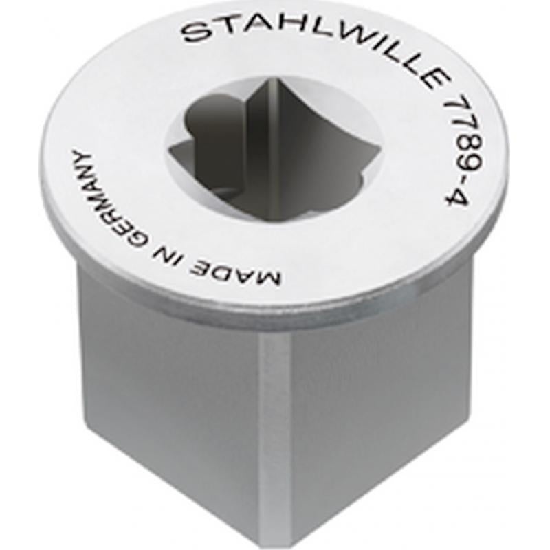 Stahlwille 58524090 7789-4 1/4" - 1/2" Square drive adaptor