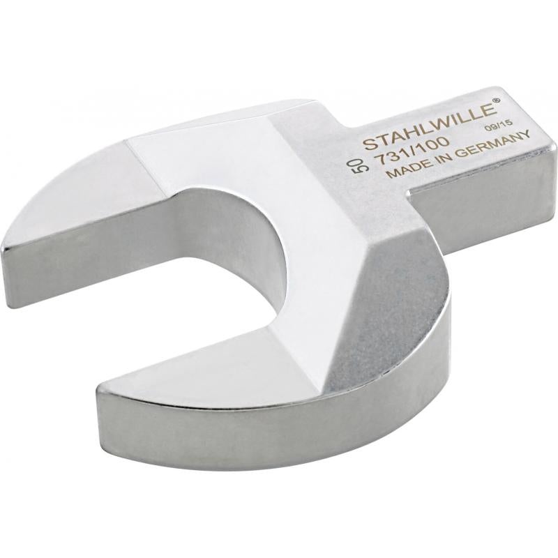 Stahlwille 58611020 Spanner 731a/10 Open ended insert tool 5/16 Inch