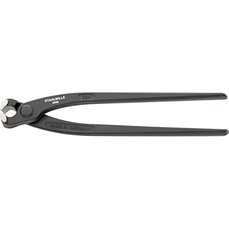 Stahlwille 66601280 6660 Steel fixers pincers, 280 mm