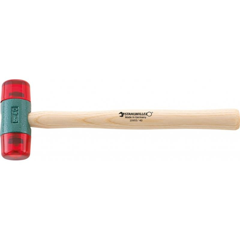 Stahlwille 70160032 10955 Plastic hammer- 32 mm