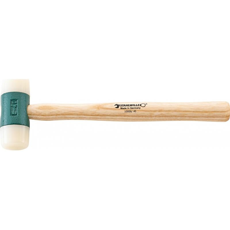 Stahlwille 70171027 10956 Nylon hammer- 27 mm