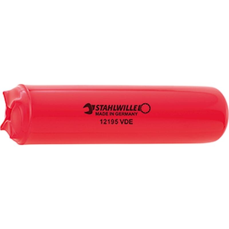 Stahlwille 77030709 12195 VDE Self-clamping cable-end cap - 20mm