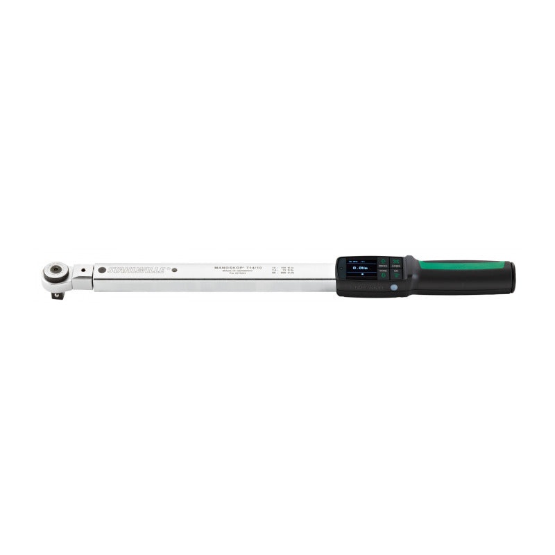 Stahlwille 96501020 714R MANOSKOP tightening angle torque wrench