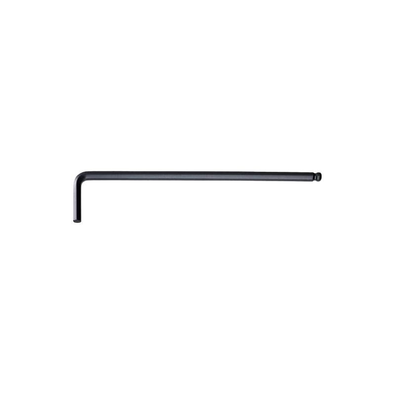 Stahlwille 43570008 10767a 1/8" x 119m Ball End Hex L-Key