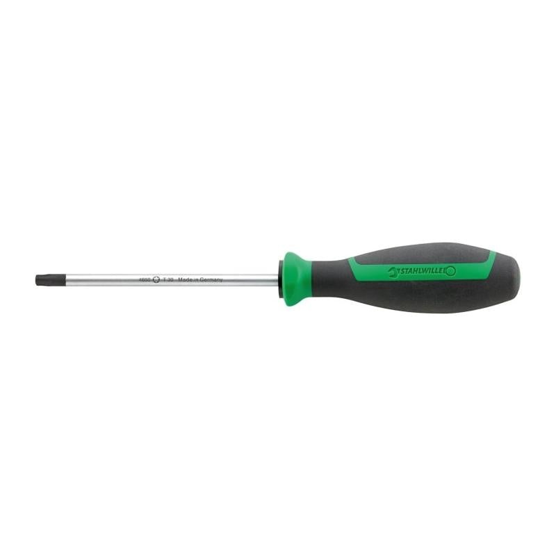 Stahlwille 46503025 4650 DRALL+ T25 x 100mm TORX Screwdriver