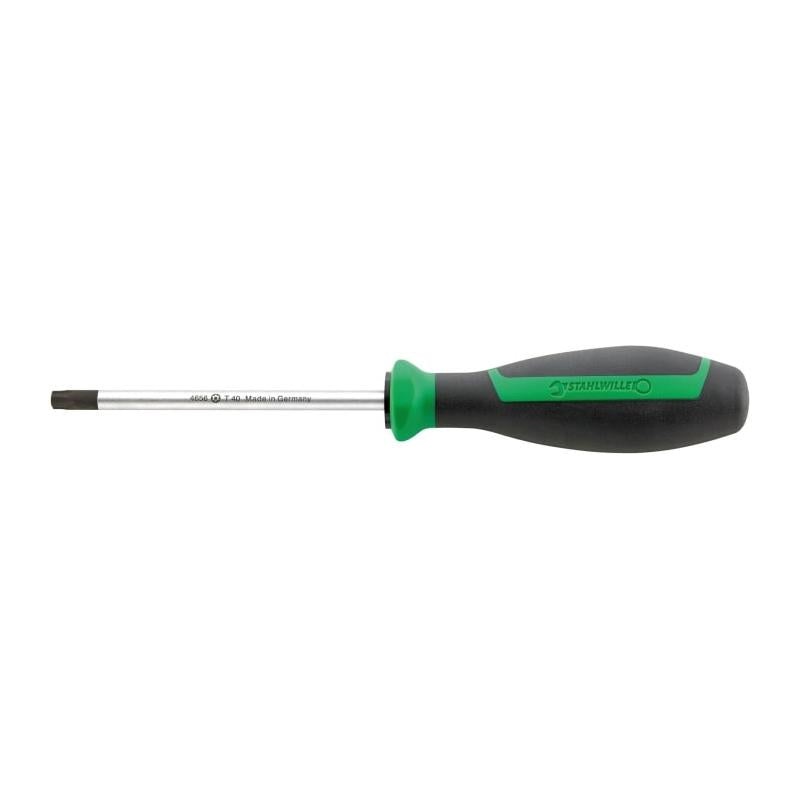 Stahlwille 46563027 4656 DRALL+ T27s Security TORX Screwdriver